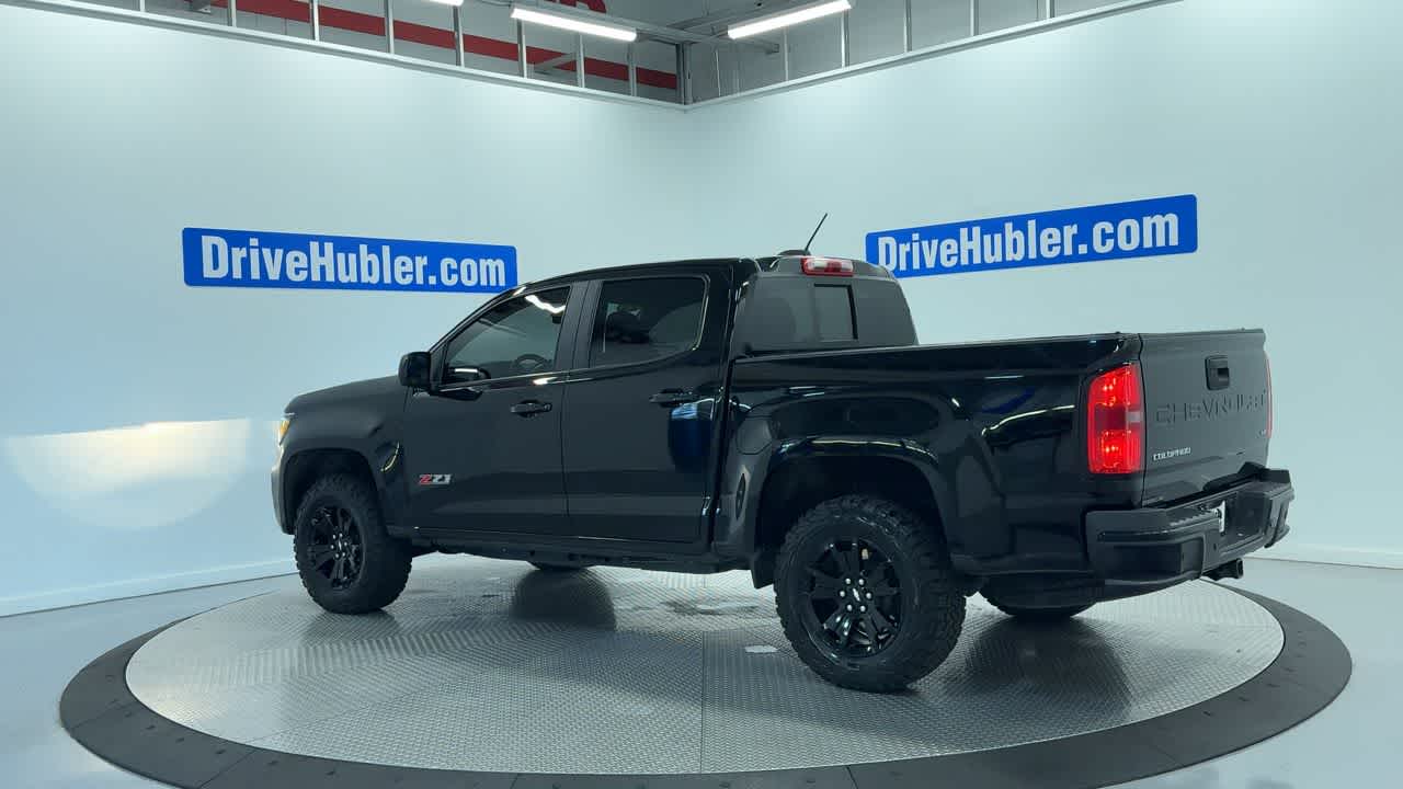 2021 Chevrolet Colorado 4WD Z71