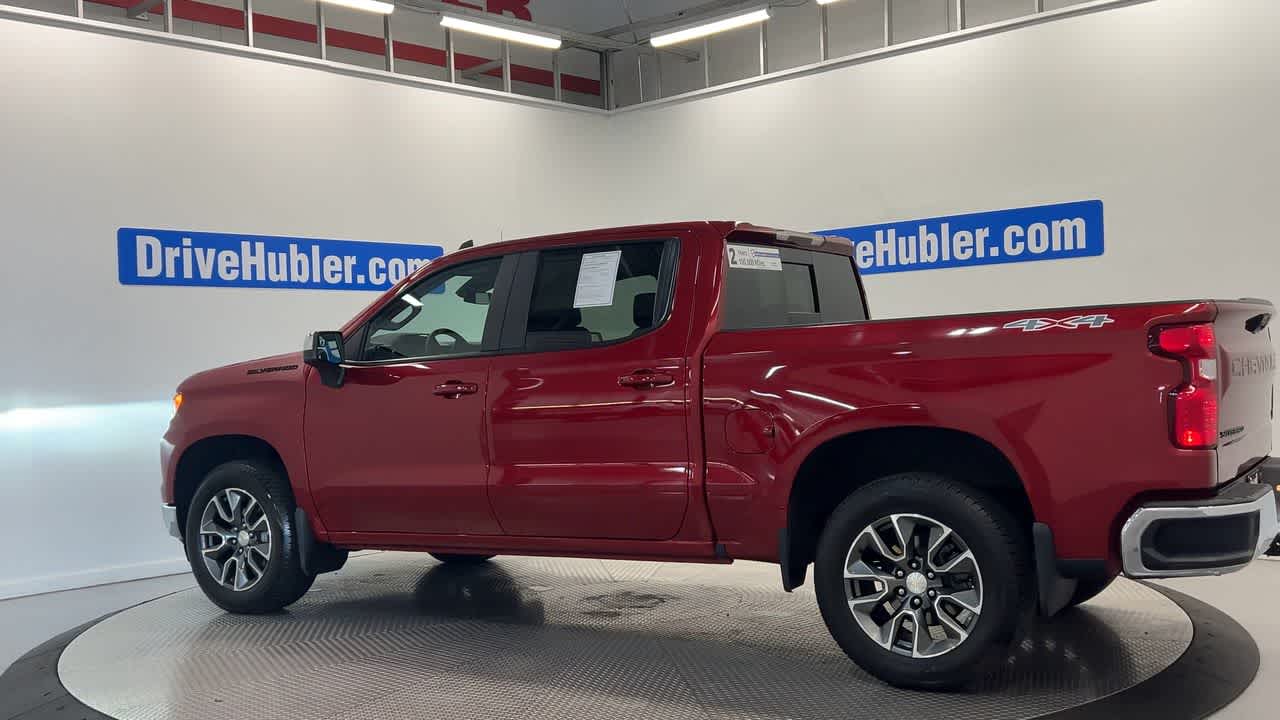 2023 Chevrolet Silverado 1500 LT