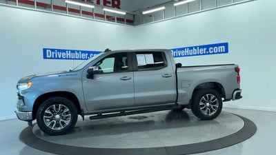 2023 Chevrolet Silverado 1500 LT (2FL)