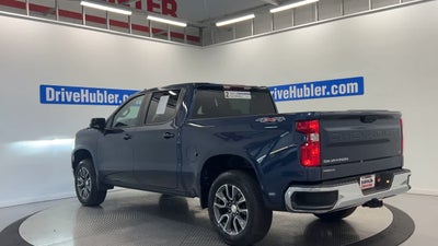 2023 Chevrolet Silverado 1500 LT (2FL)
