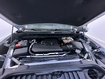 2022 Chevrolet Silverado 1500 LT (2FL)