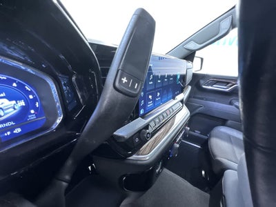 2022 Chevrolet Silverado 1500 LT (2FL)