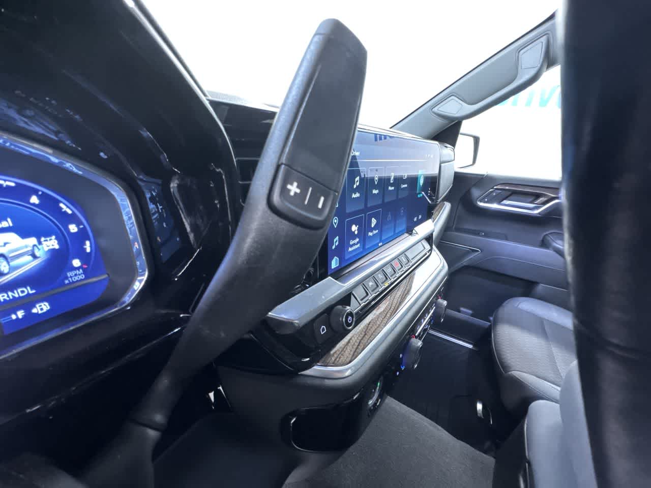 2022 Chevrolet Silverado 1500 LT (2FL)