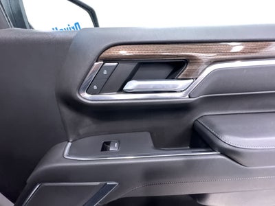 2022 Chevrolet Silverado 1500 LT (2FL)