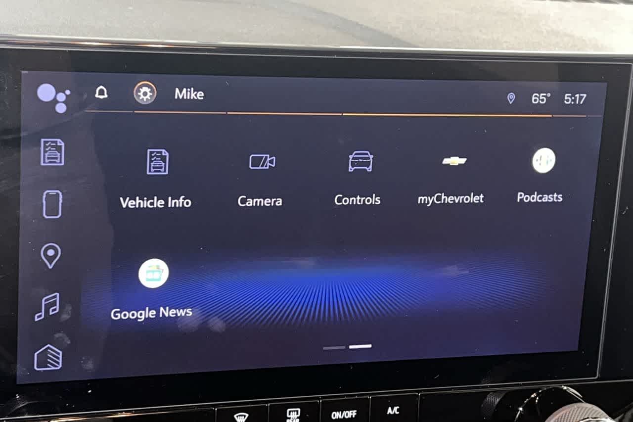 2023 Chevrolet Colorado WT