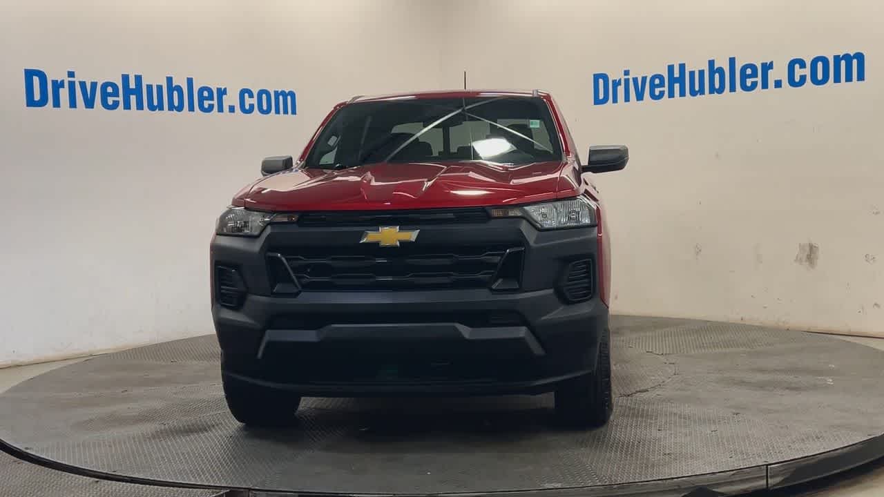 2023 Chevrolet Colorado WT