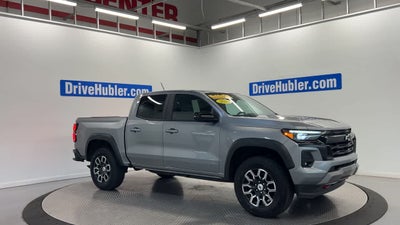 2023 Chevrolet Colorado Z71