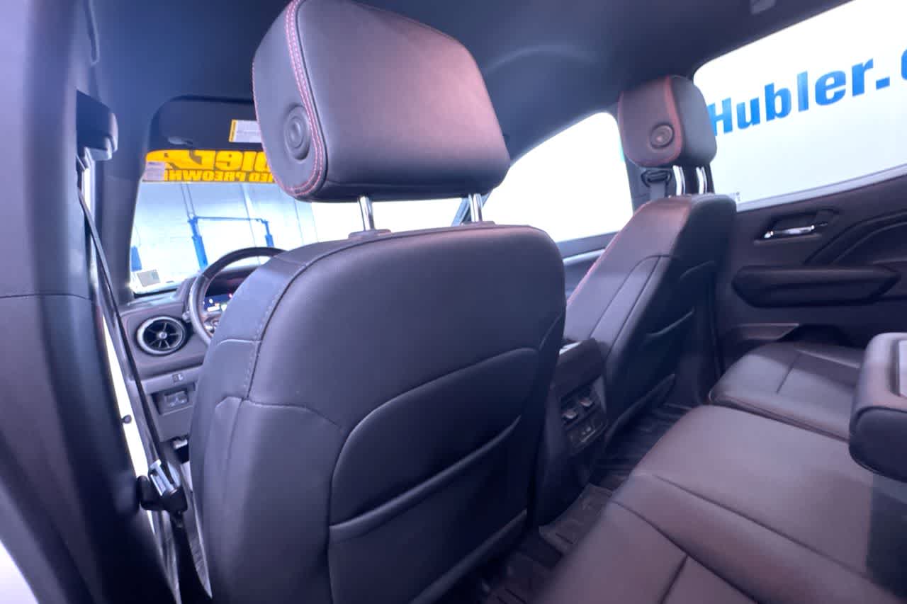 2024 Chevrolet Colorado Z71