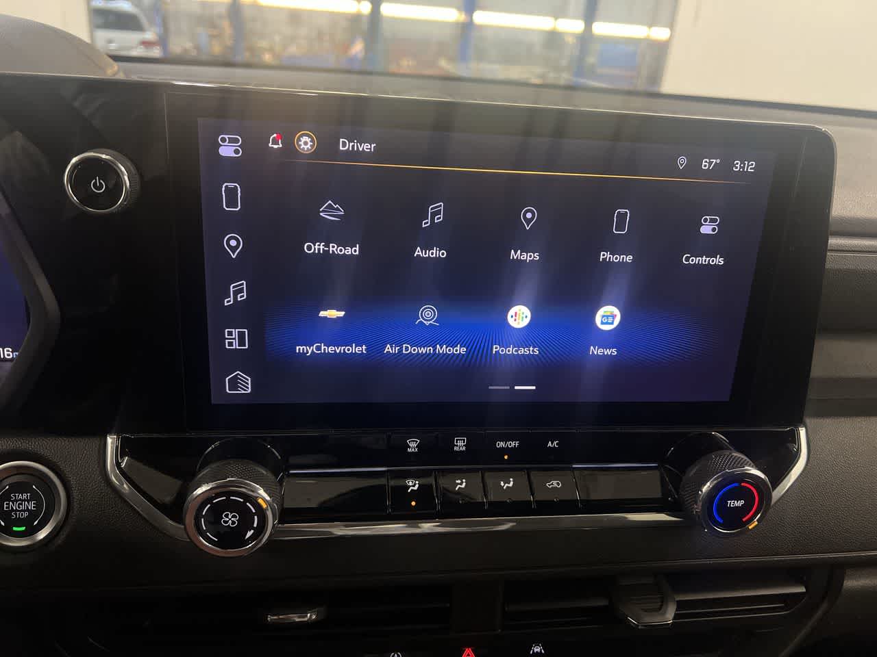 2024 Chevrolet Colorado Trail Boss