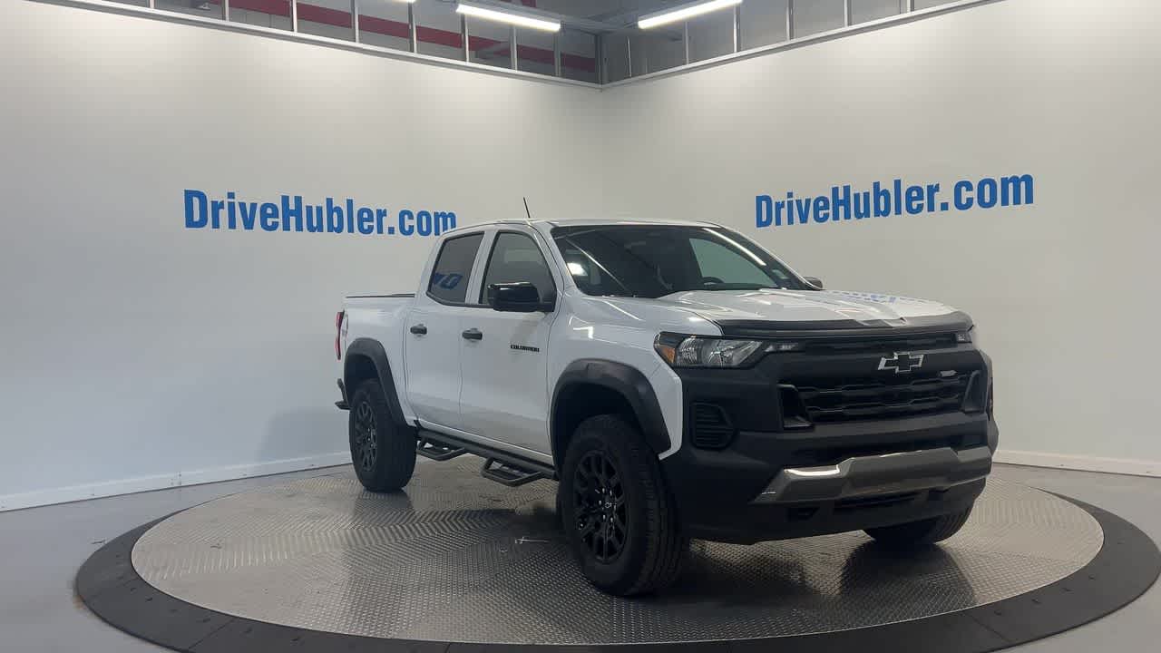2024 Chevrolet Colorado Trail Boss