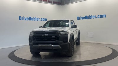 2024 Chevrolet Colorado Trail Boss