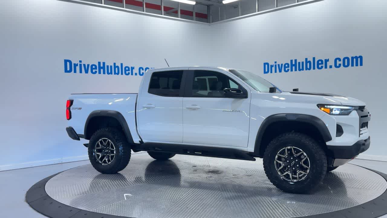 2024 Chevrolet Colorado ZR2