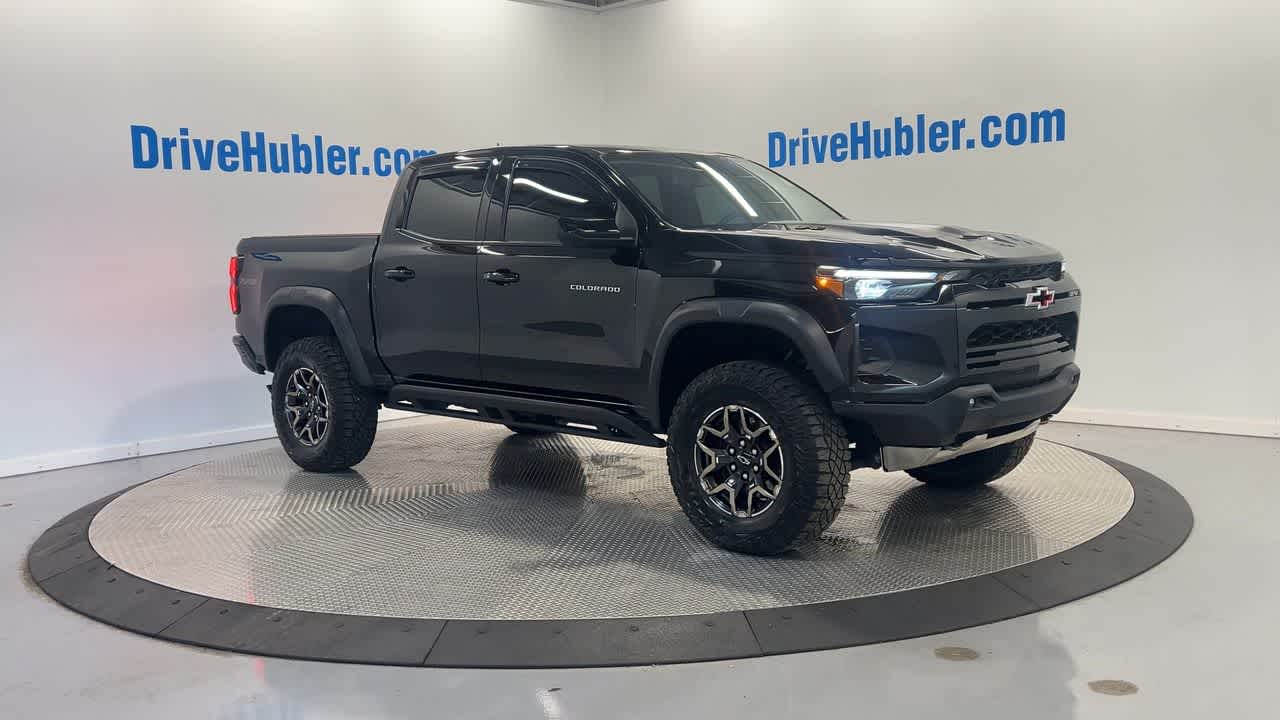 2023 Chevrolet Colorado ZR2
