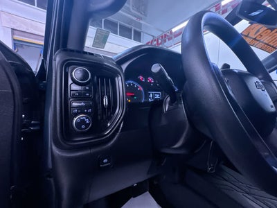 2019 Chevrolet Silverado 1500 Custom Trail Boss