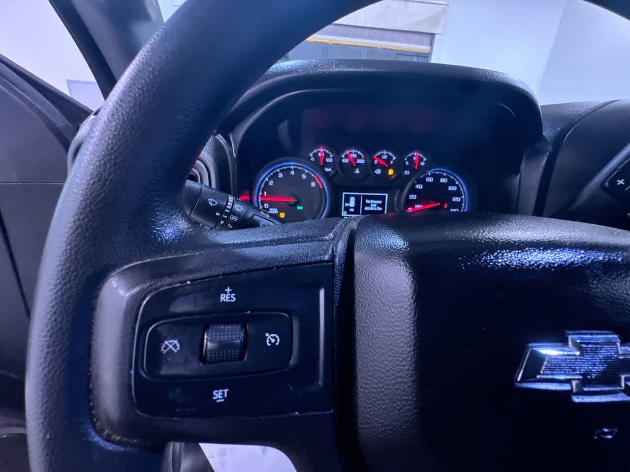 2019 Chevrolet Silverado 1500 Custom Trail Boss