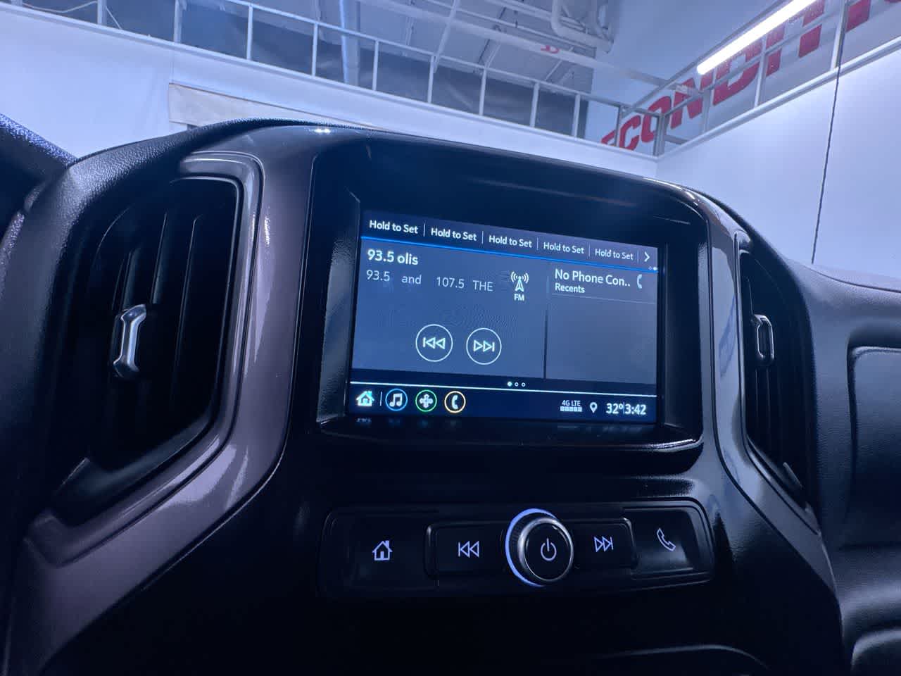 2019 Chevrolet Silverado 1500 Custom Trail Boss