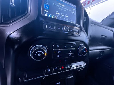 2019 Chevrolet Silverado 1500 Custom Trail Boss