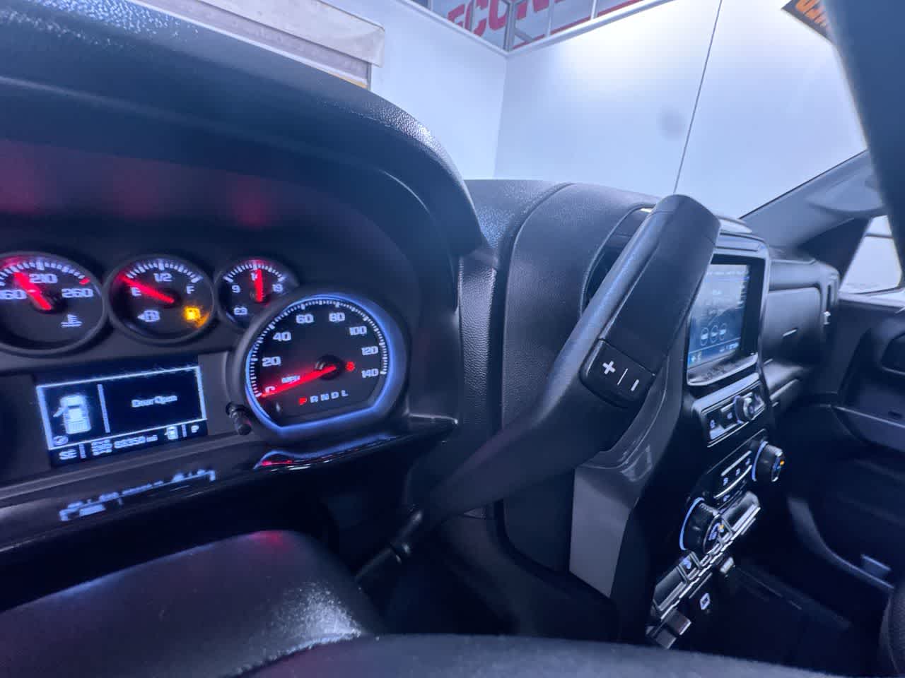 2019 Chevrolet Silverado 1500 Custom Trail Boss