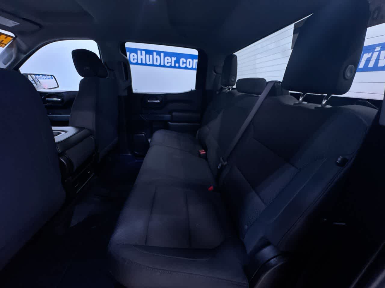 2019 Chevrolet Silverado 1500 Custom Trail Boss