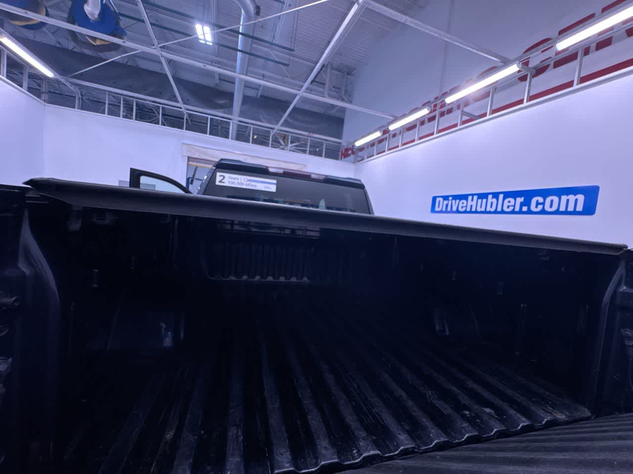 2019 Chevrolet Silverado 1500 Custom Trail Boss