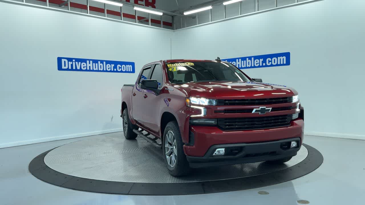 2021 Chevrolet Silverado 1500 RST