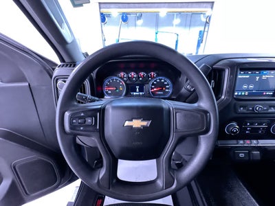 2019 Chevrolet Silverado 1500 Custom