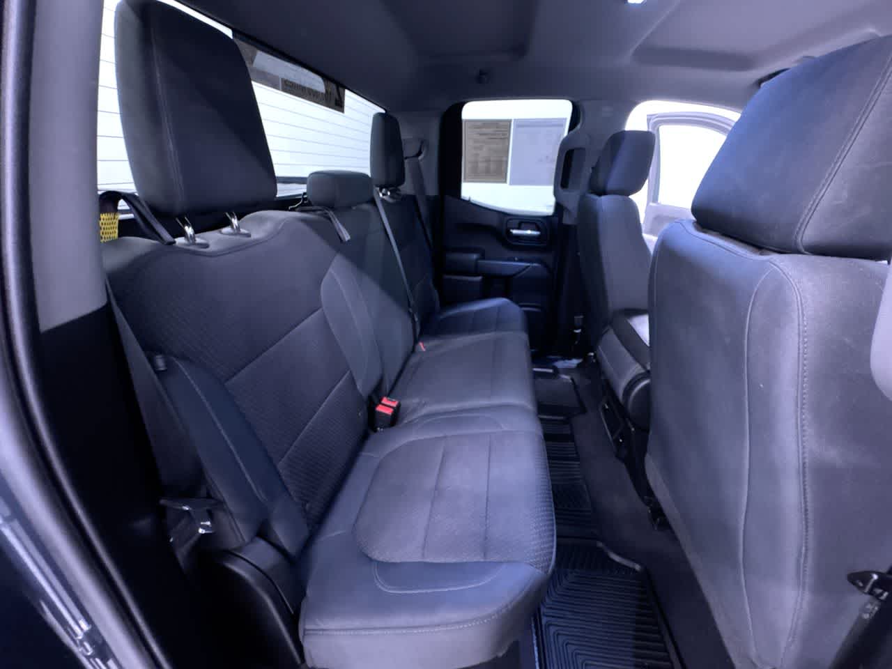 2019 Chevrolet Silverado 1500 Custom
