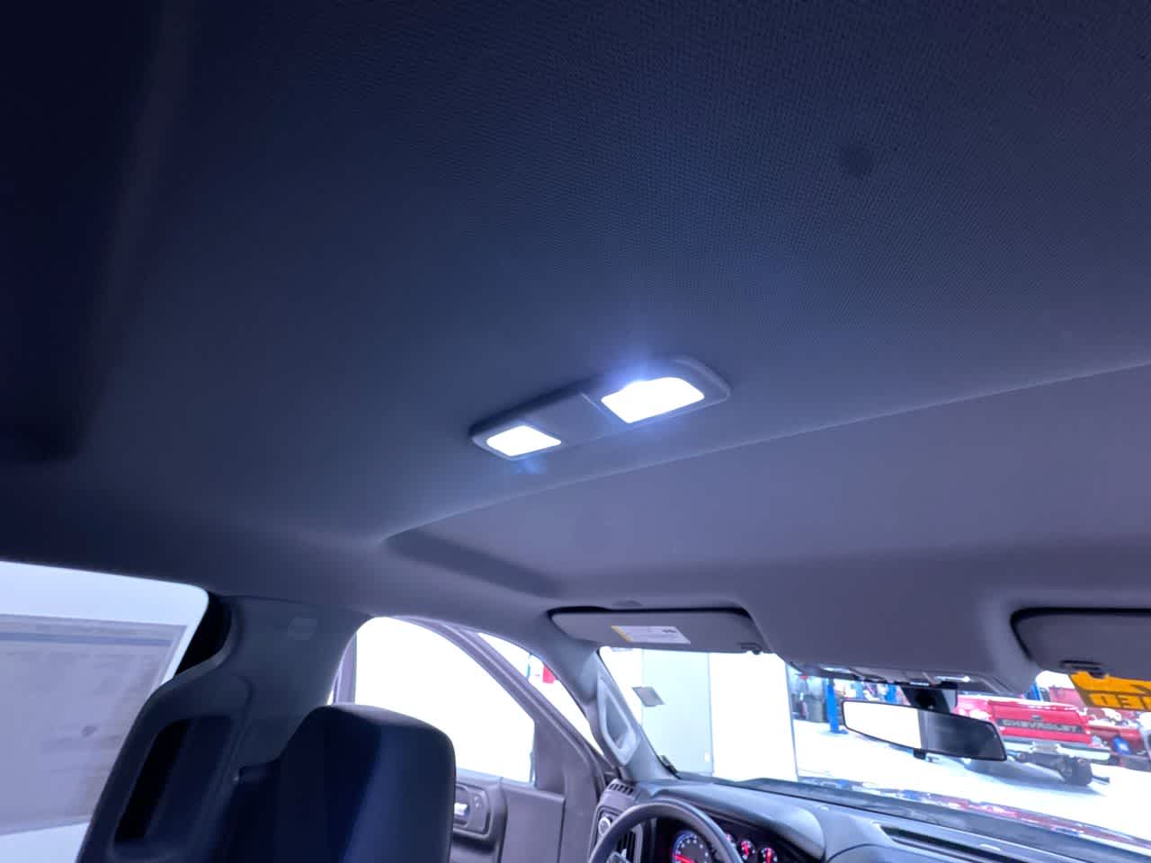 2019 Chevrolet Silverado 1500 Custom