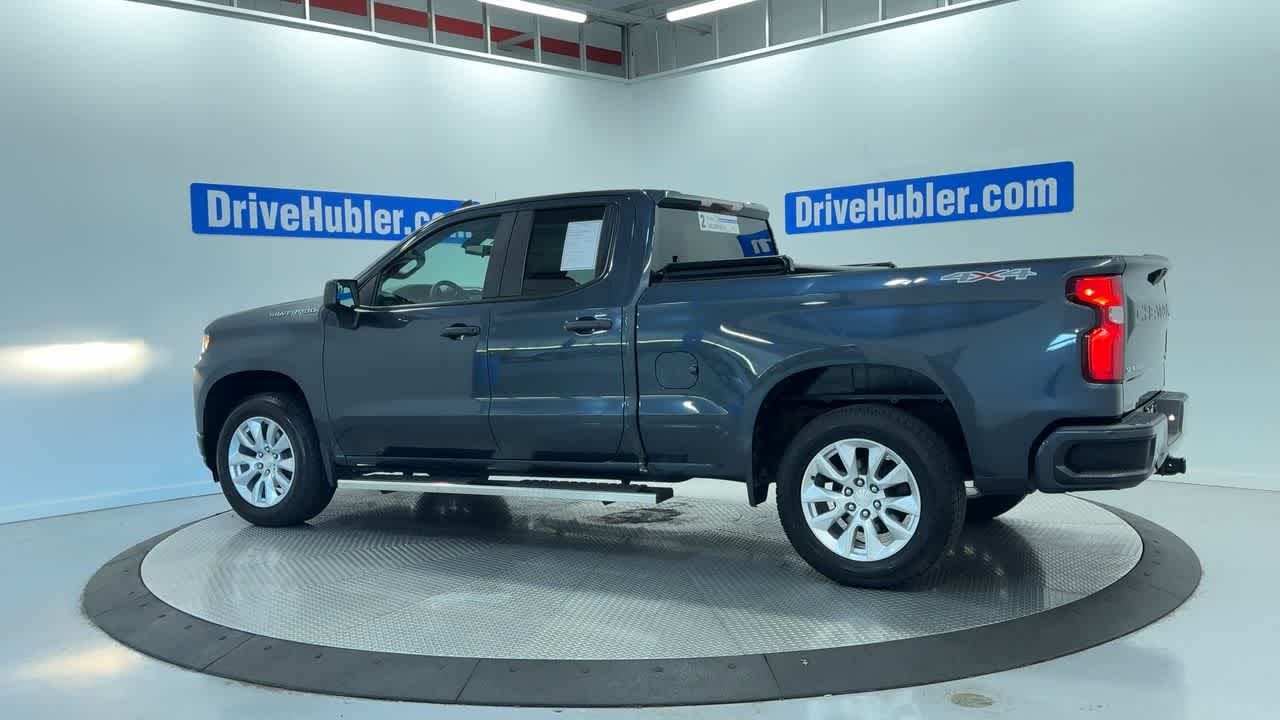 2019 Chevrolet Silverado 1500 Custom