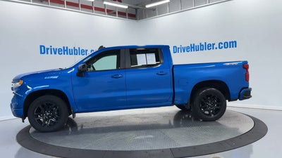 2022 Chevrolet Silverado 1500 RST