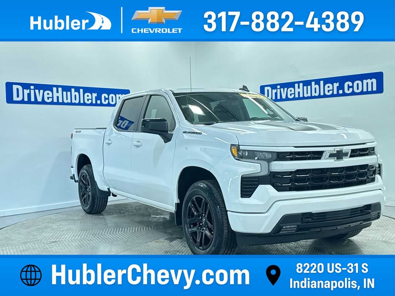 2023 Chevrolet Silverado 1500 RST