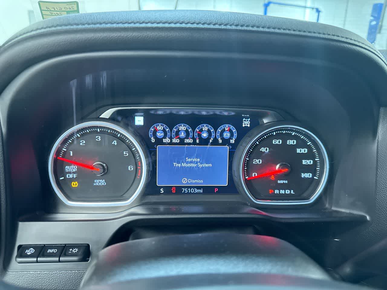 2019 Chevrolet Silverado 1500 High Country