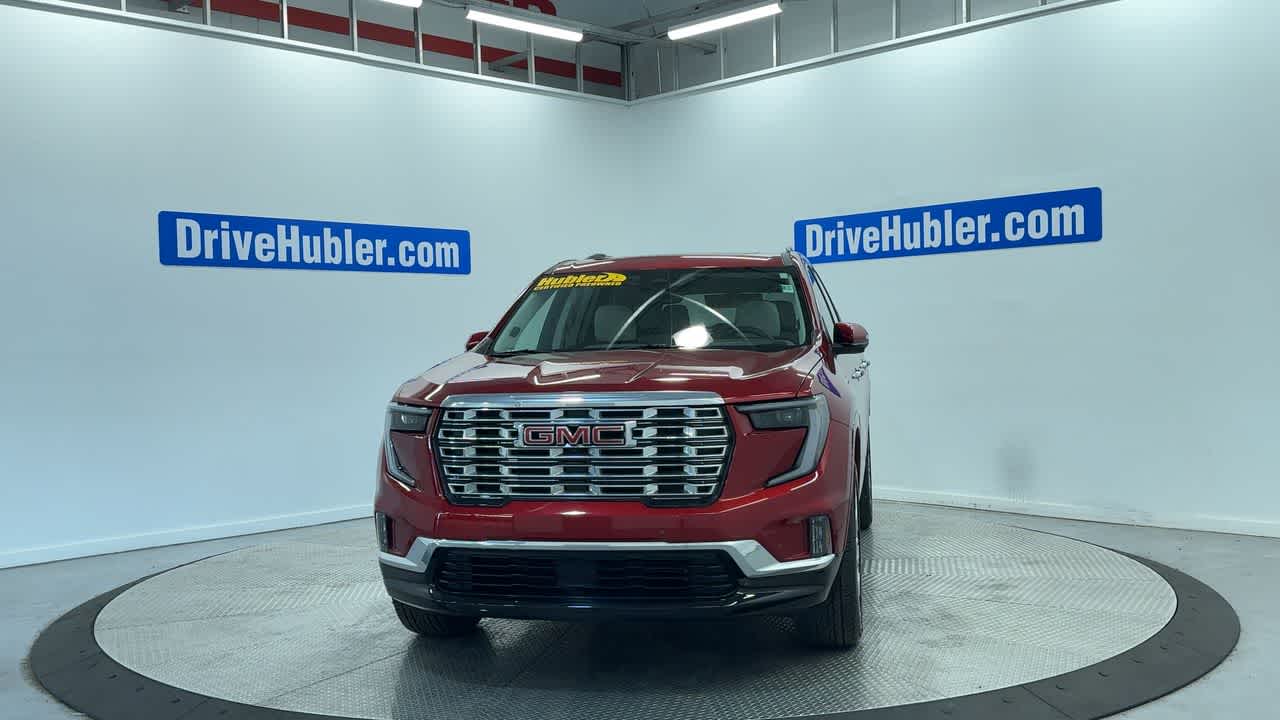 2024 GMC Acadia Denali