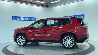 2024 GMC Acadia Denali