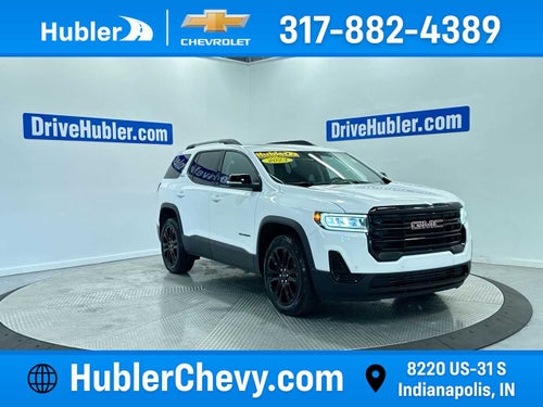 2023 GMC Acadia SLE