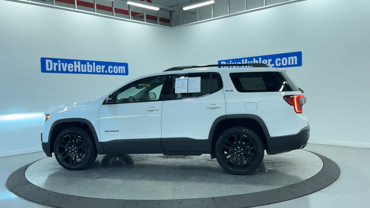 2023 GMC Acadia SLE