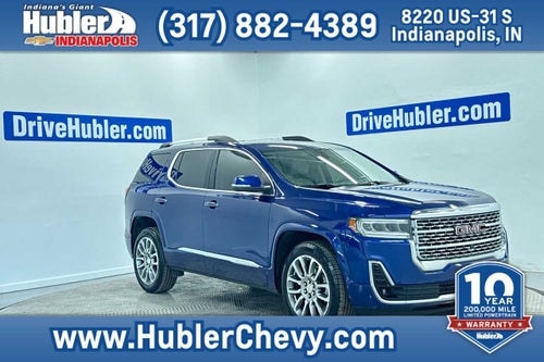 2023 GMC Acadia Denali