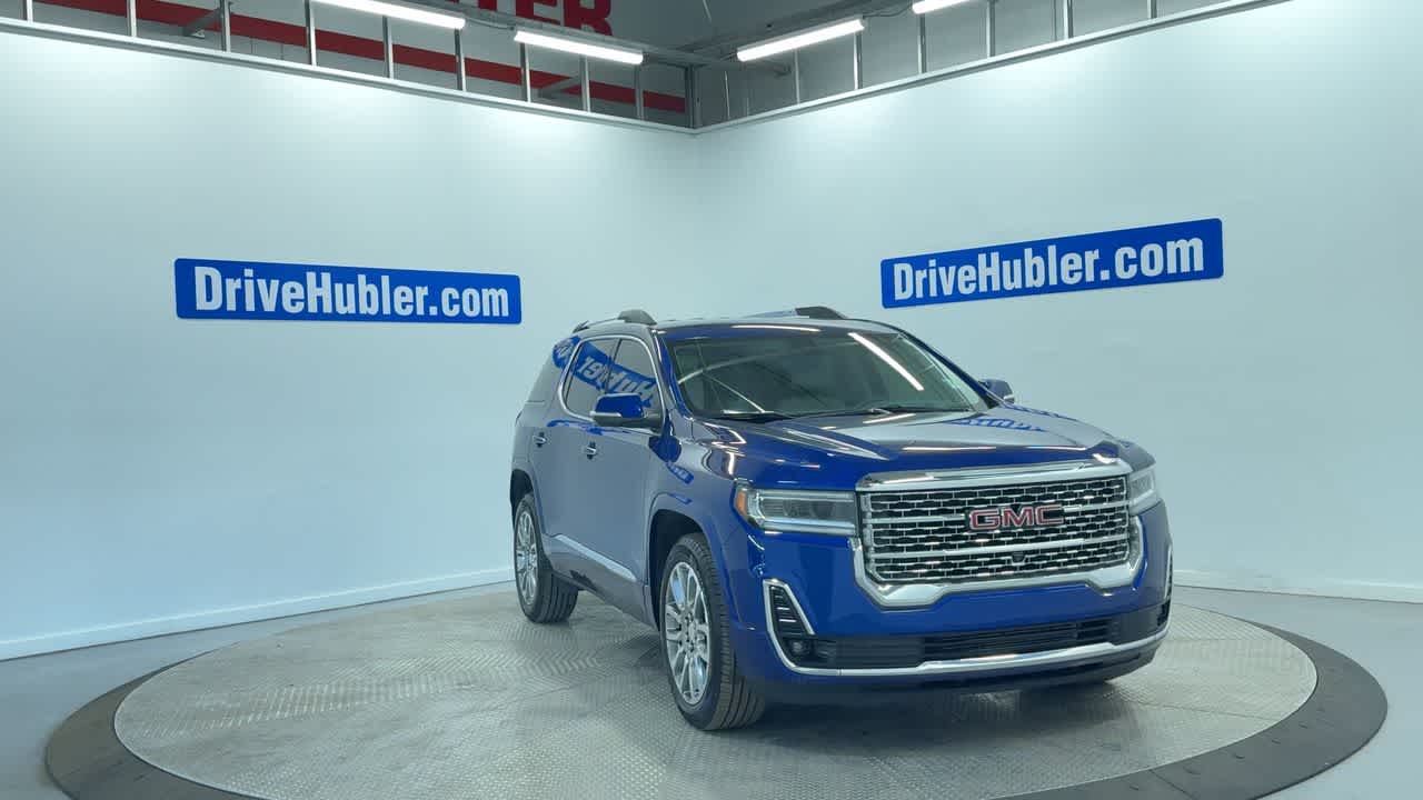 2023 GMC Acadia Denali