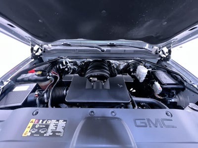 2017 GMC Yukon XL SLT