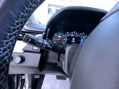 2017 GMC Yukon XL SLT