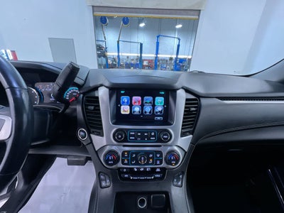 2017 GMC Yukon XL SLT