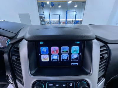 2017 GMC Yukon XL SLT