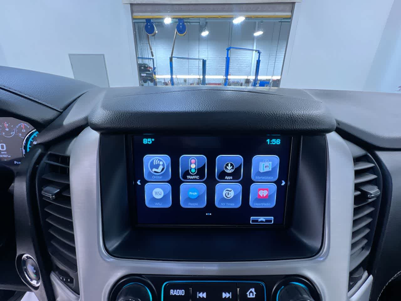 2017 GMC Yukon XL SLT