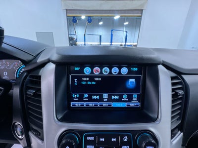 2017 GMC Yukon XL SLT