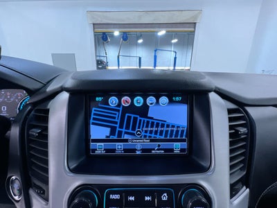2017 GMC Yukon XL SLT