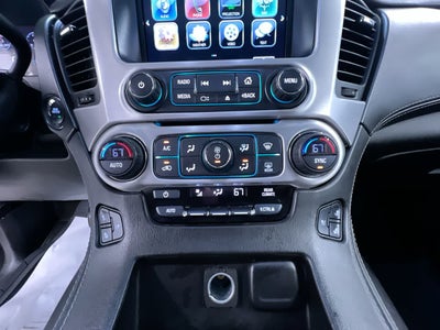 2017 GMC Yukon XL SLT