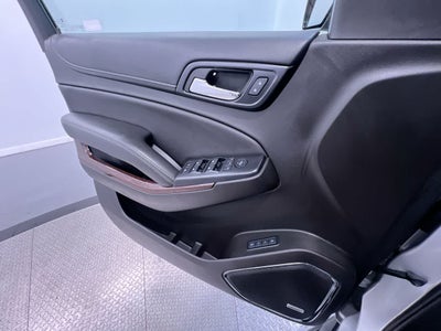 2017 GMC Yukon XL SLT