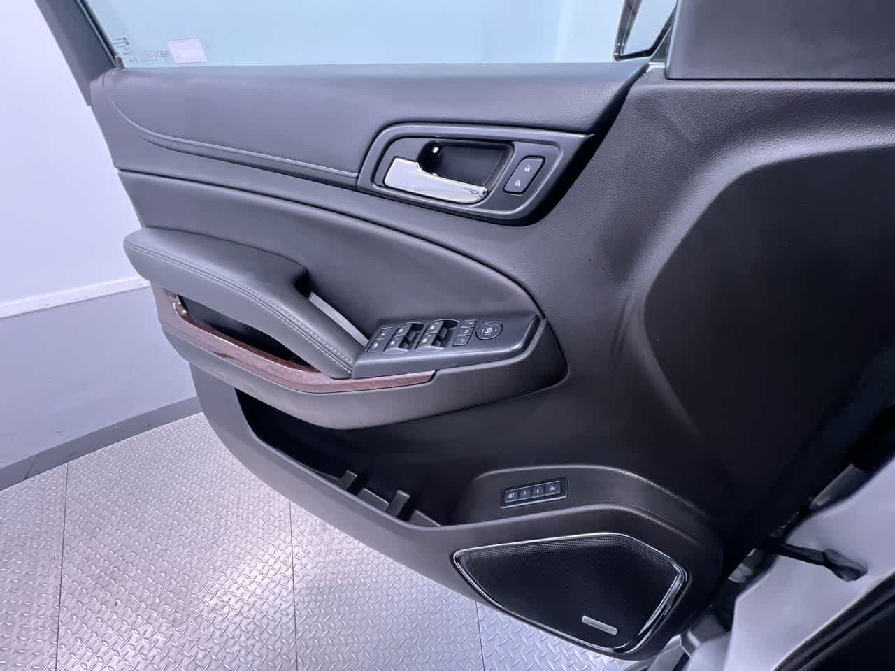 2017 GMC Yukon XL SLT