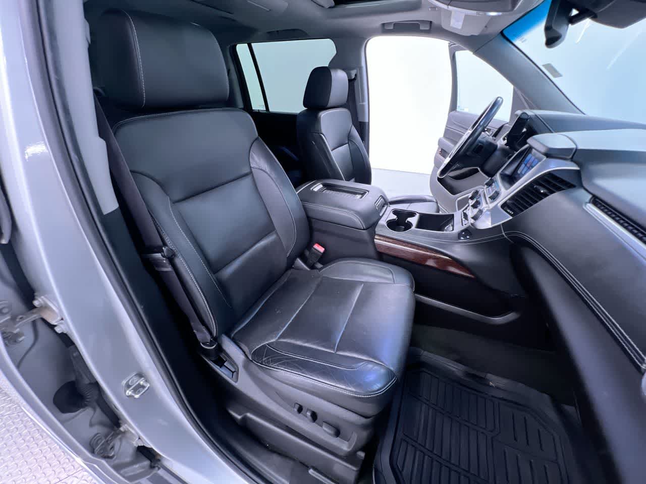 2017 GMC Yukon XL SLT