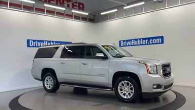 2017 GMC Yukon XL SLT